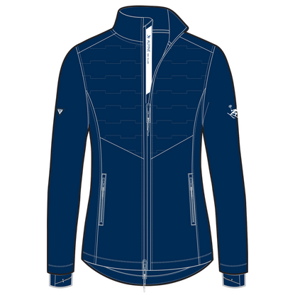 Alpine Women’s Light Jacket - Yeti