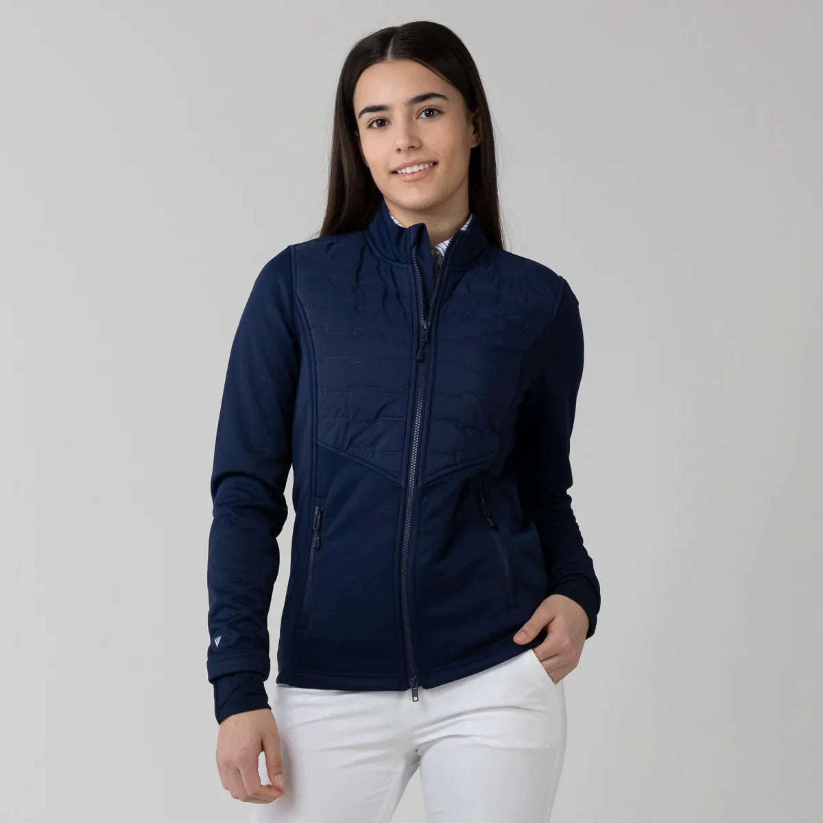 Alpine Women’s Light Jacket - Yeti