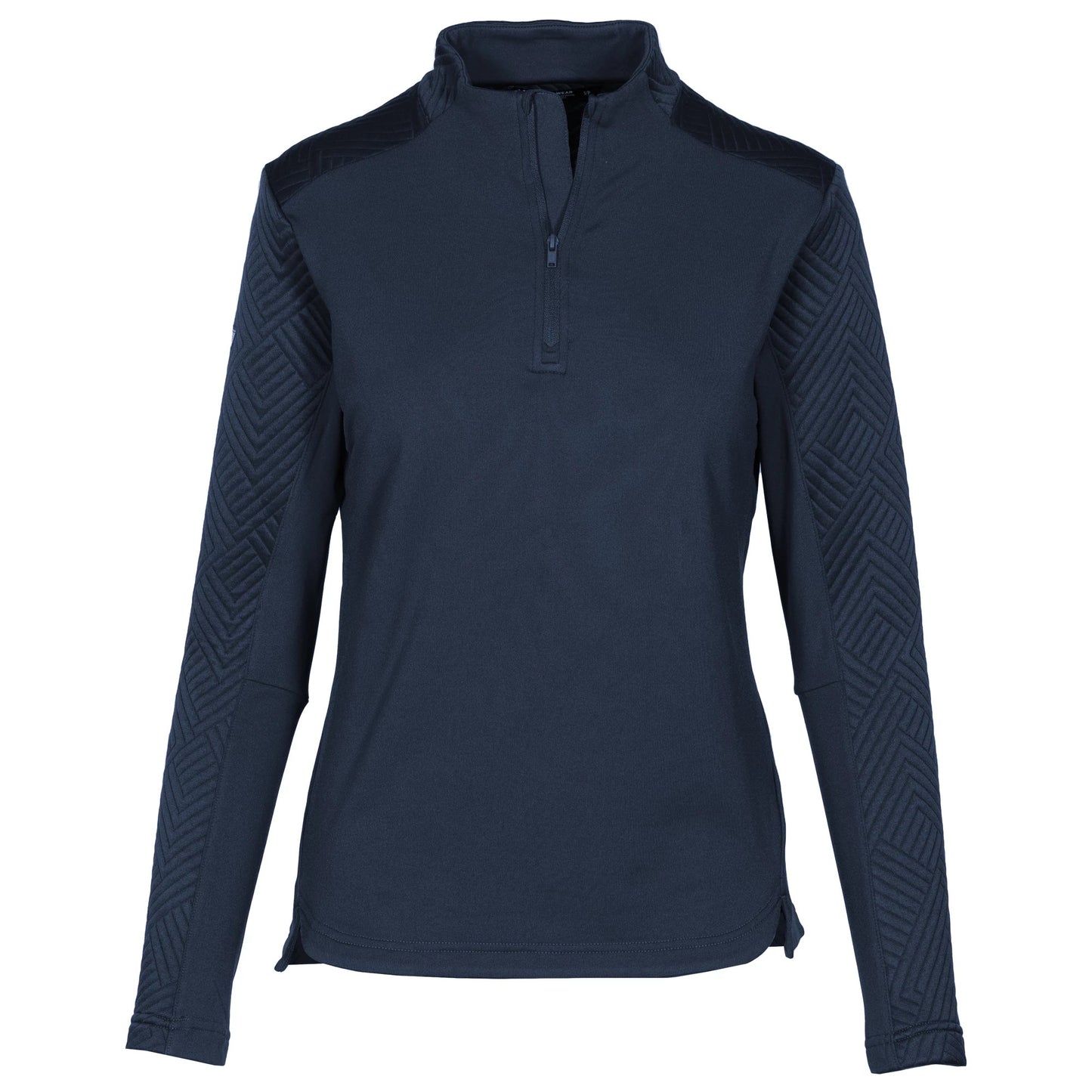 Alpine Women’s Quilted 1/4 Zip - Yeti