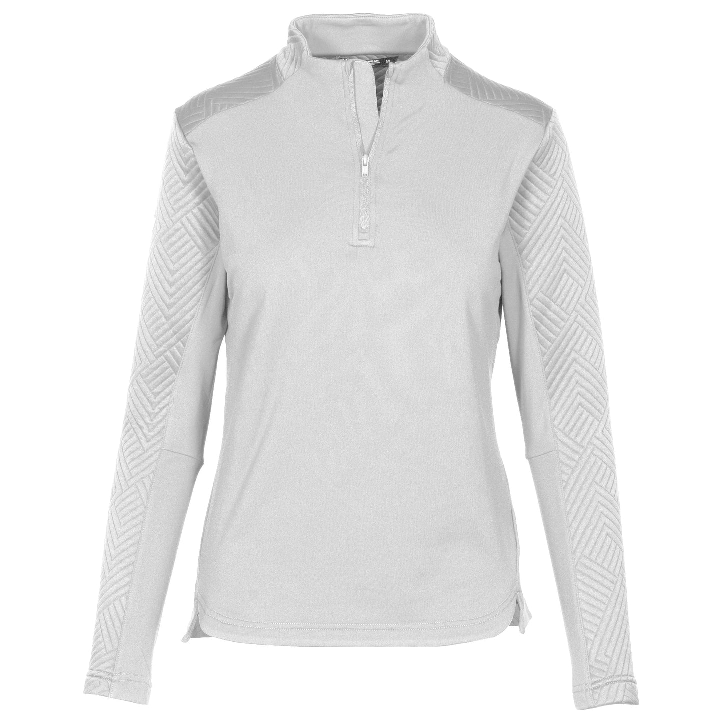 Alpine Women’s Quilted 1/4 Zip - Yeti