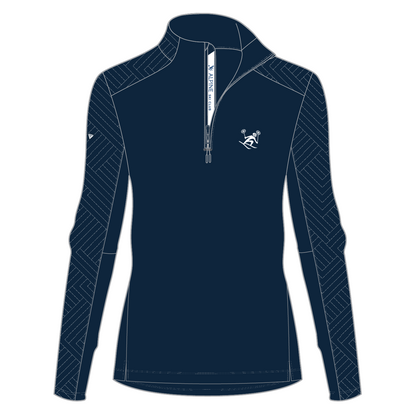 Alpine Women’s Quilted 1/4 Zip - Yeti